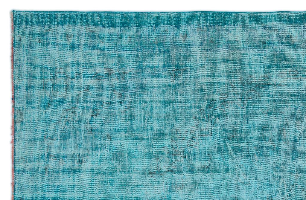 Apex Vintage Carpet Turquoise 22653 185 x 281 cm