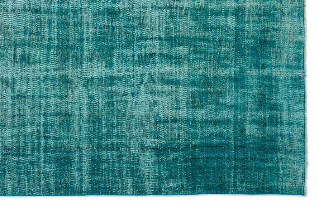 Apex Vintage Carpet Turquoise 22655 170 x 275 cm