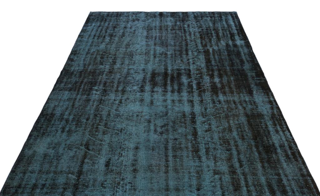 Apex Vintage Carpet Turquoise 23942 170 x 295 cm