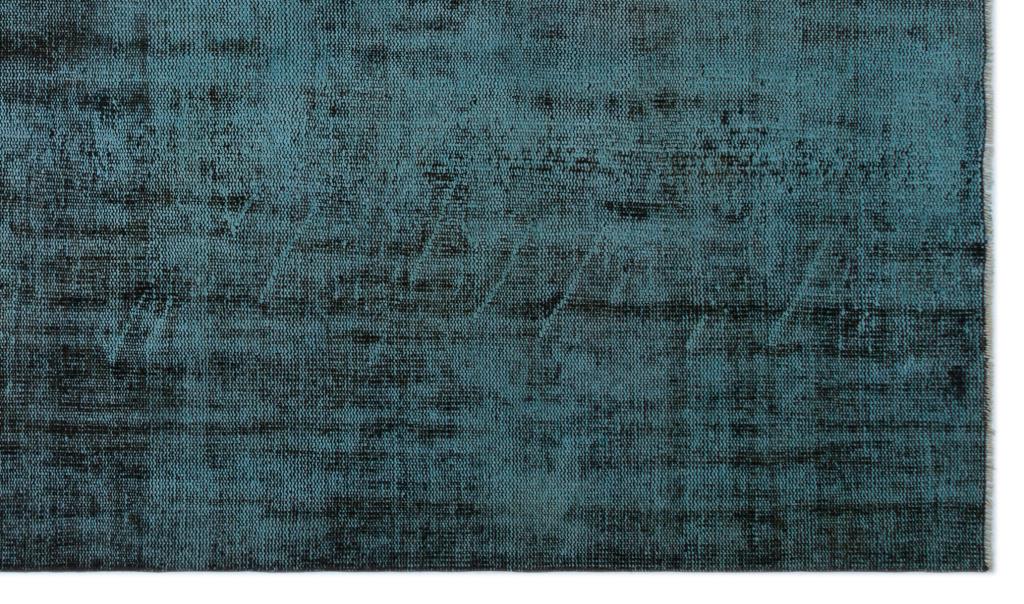 Apex Vintage Carpet Turquoise 23942 170 x 295 cm