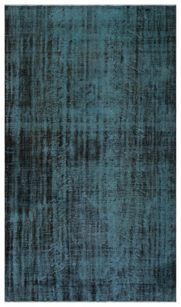 Apex Vintage Carpet Turquoise 23942 170 x 295 cm