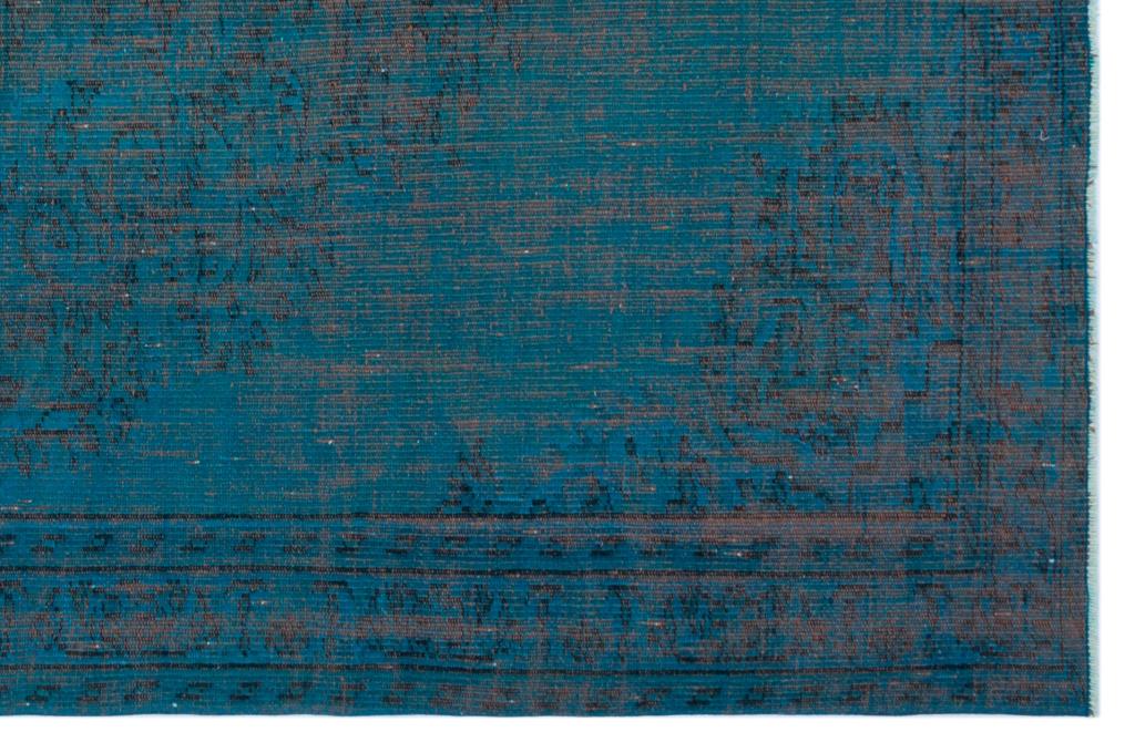 Apex Vintage Carpet Turquoise 27900 177 x 270 cm