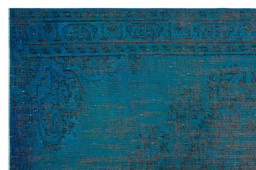 Apex Vintage Carpet Turquoise 27900 177 x 270 cm