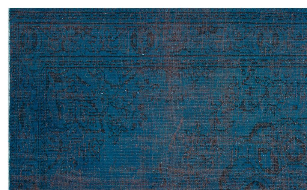 Apex Vintage Carpet Turquoise 28000 183 x 300 cm