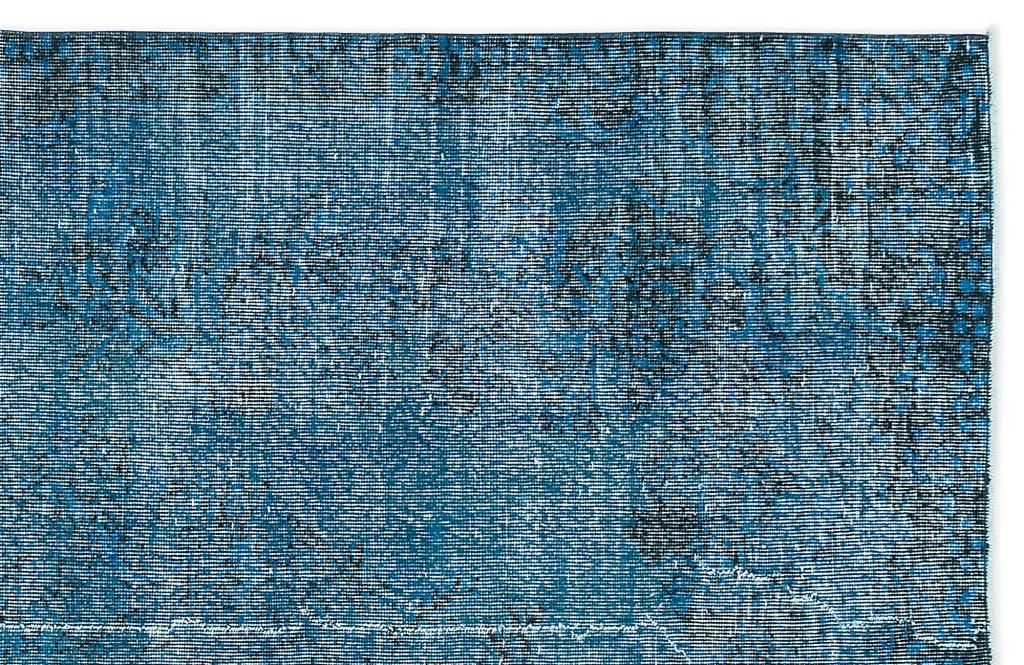 Apex Vintage Carpet Turquoise 9593 178 x 283 cm