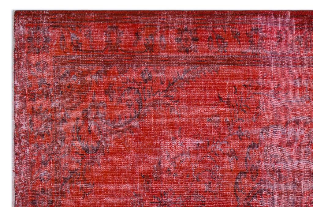 Apex Vintage Carpet Orange 23720 185 x 286 cm