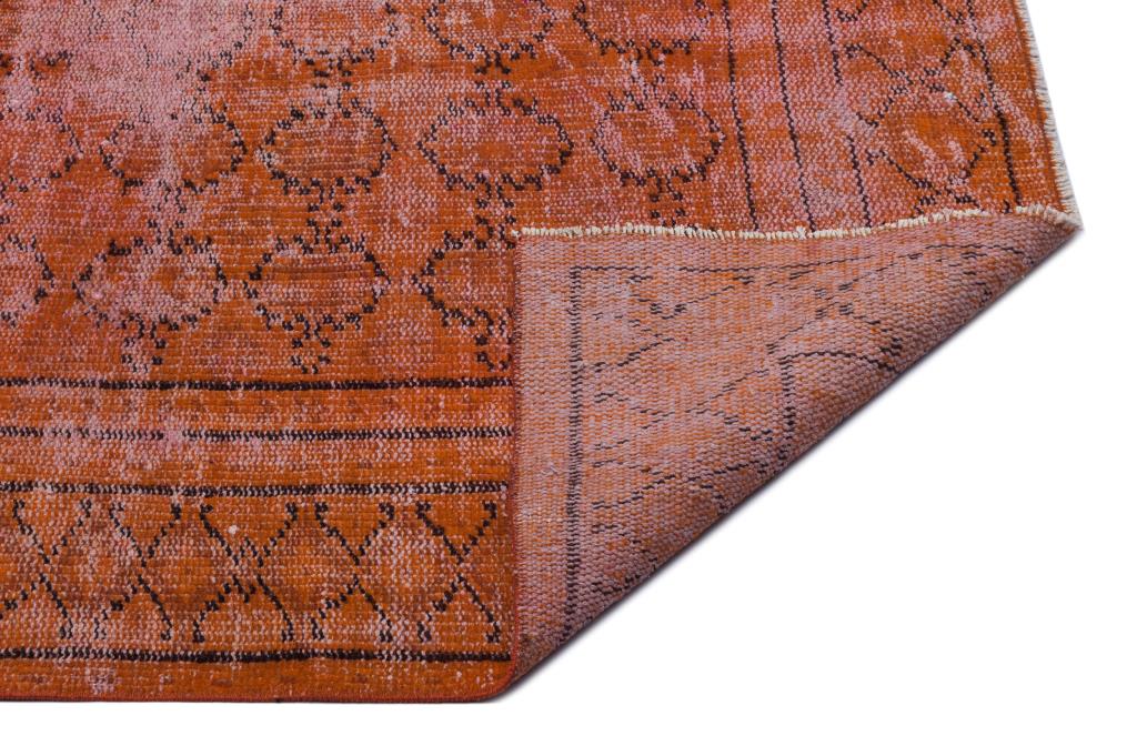Apex Vintage Carpet Orange 26880 183 x 270 cm
