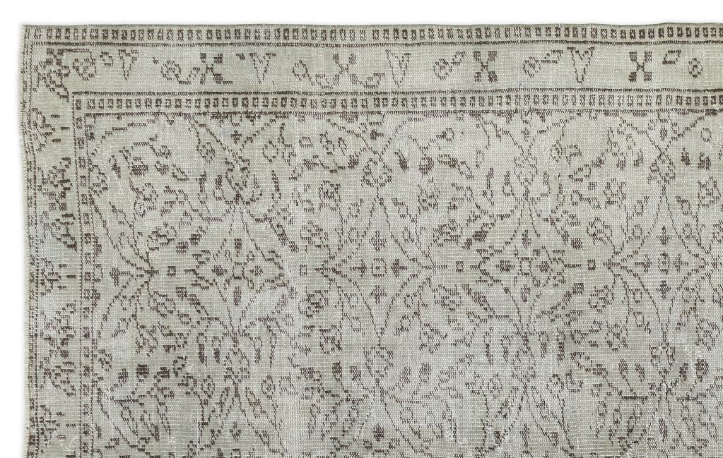 Apex Vintage Carpet Green 14721 180 x 293 cm