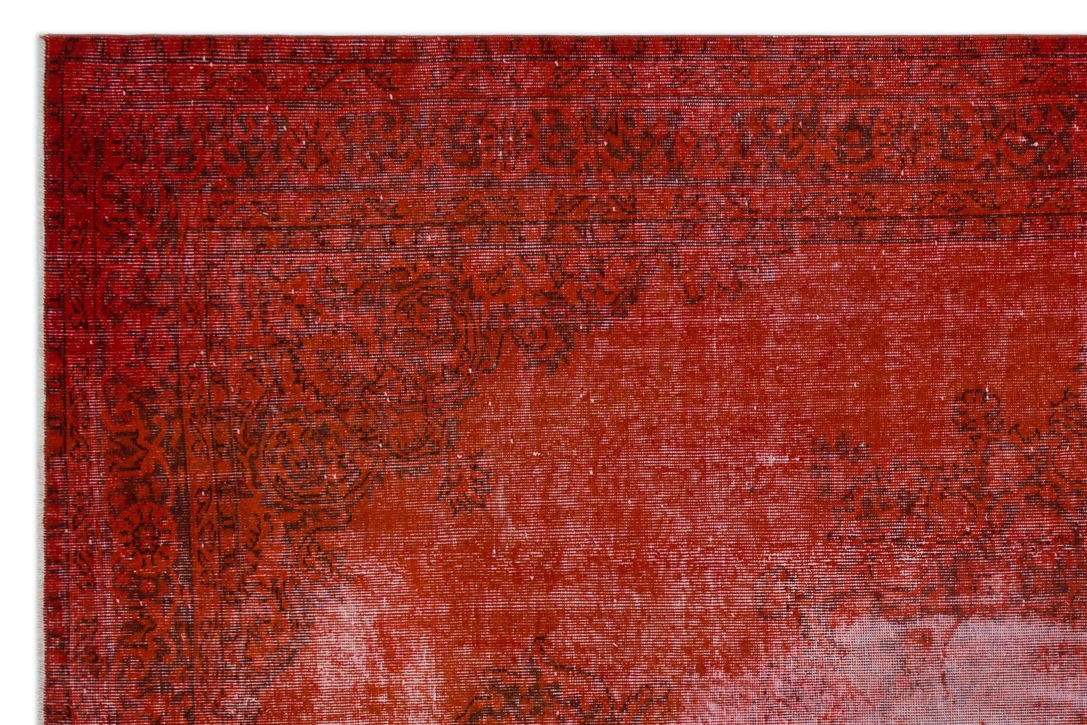 Apex Vintage Red 24109 206 cm X 314 cm