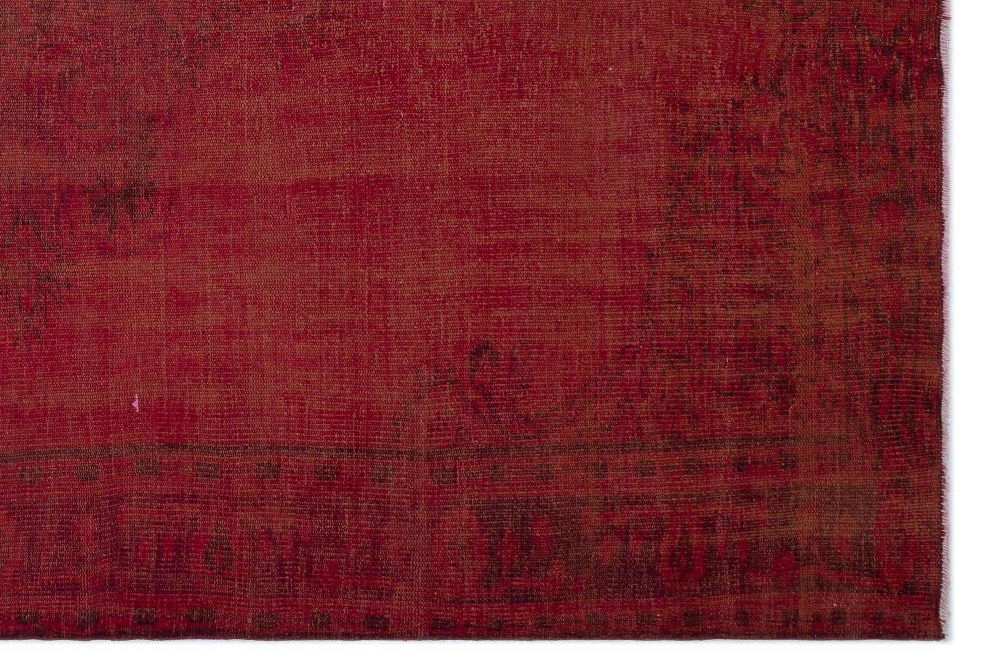 Apex Vintage Red 24270 193 cm X 286 cm