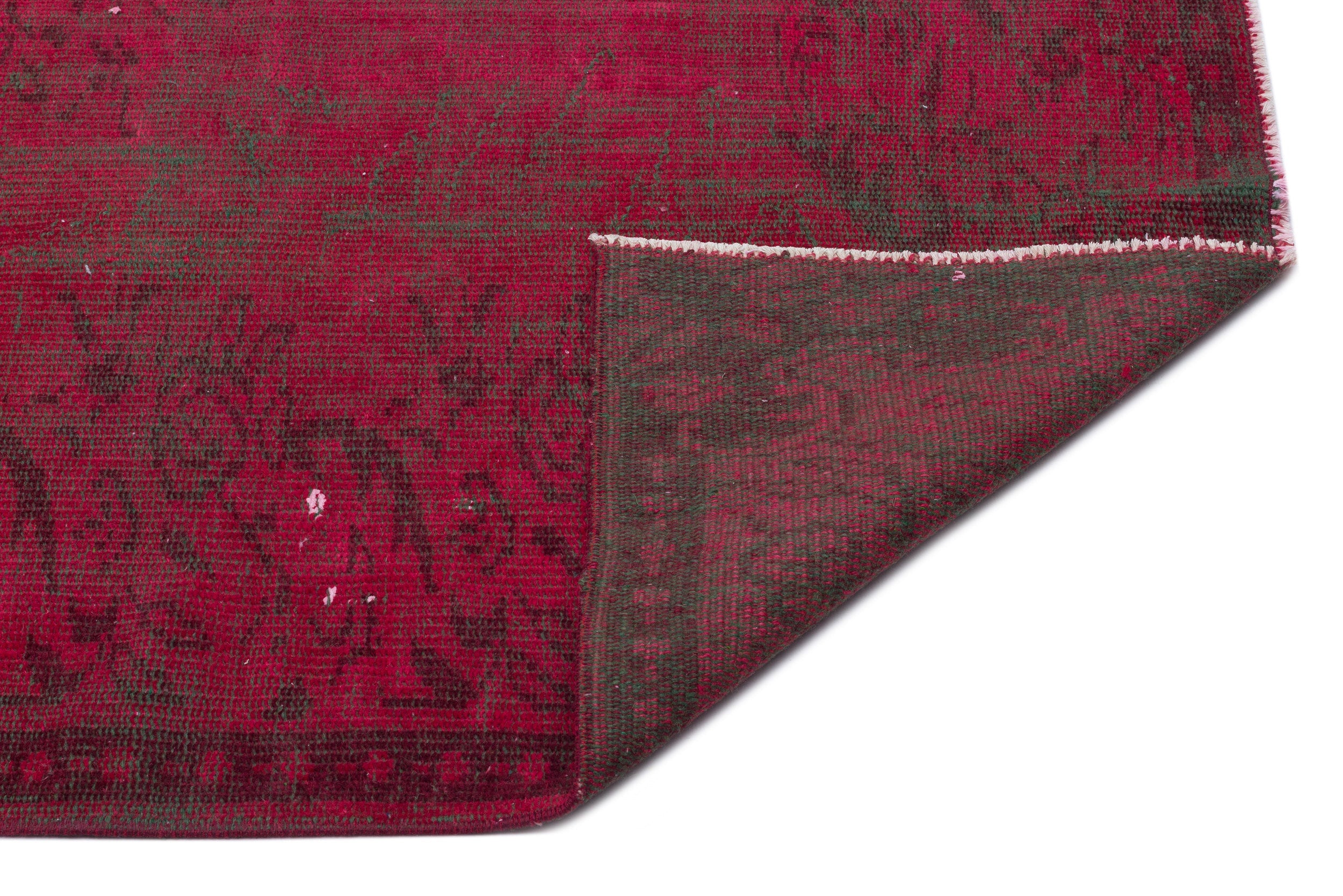 Apex Vintage Red 24272 180 cm X 266 cm