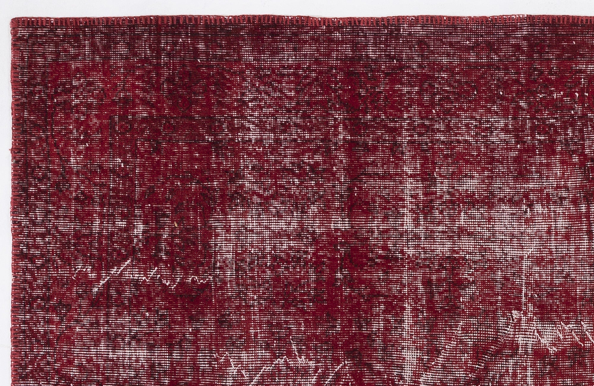 Apex Vintage Red 3643 162 cm X 327 cm