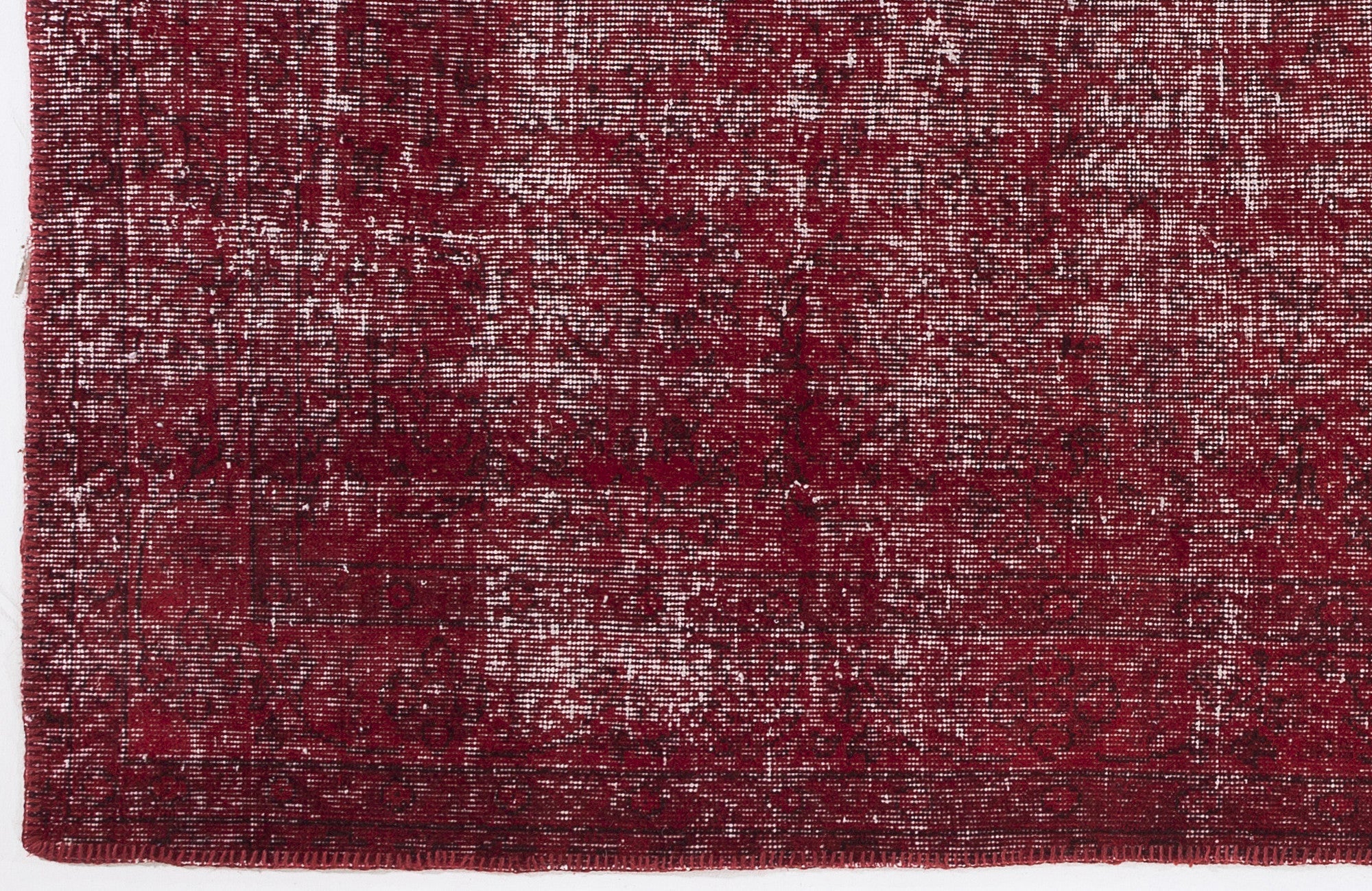 Apex Vintage Red 3643 162 cm X 327 cm