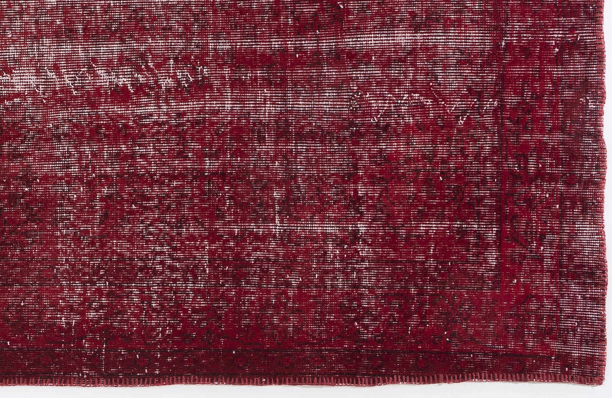 Apex Vintage Red 3643 162 cm X 327 cm