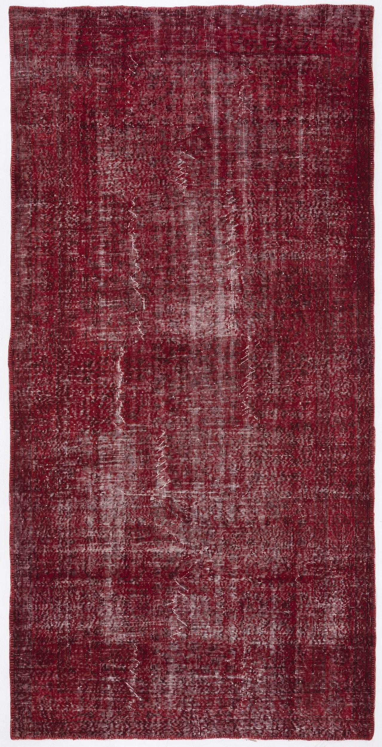 Apex Vintage Red 3643 162 cm X 327 cm