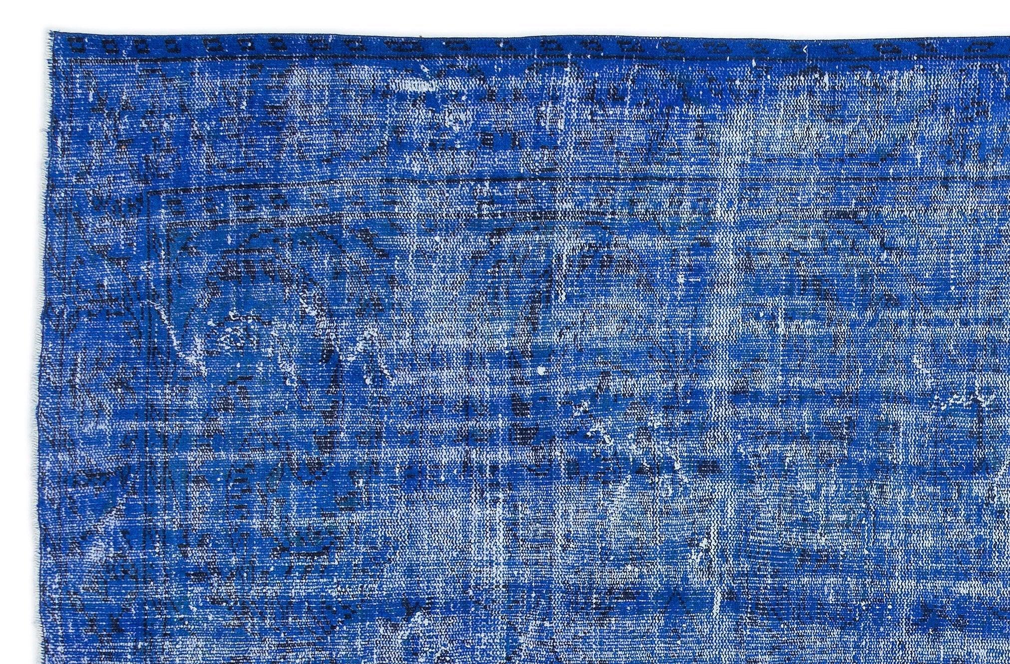 Apex Vintage Blue 16281 187 cm x 288 cm