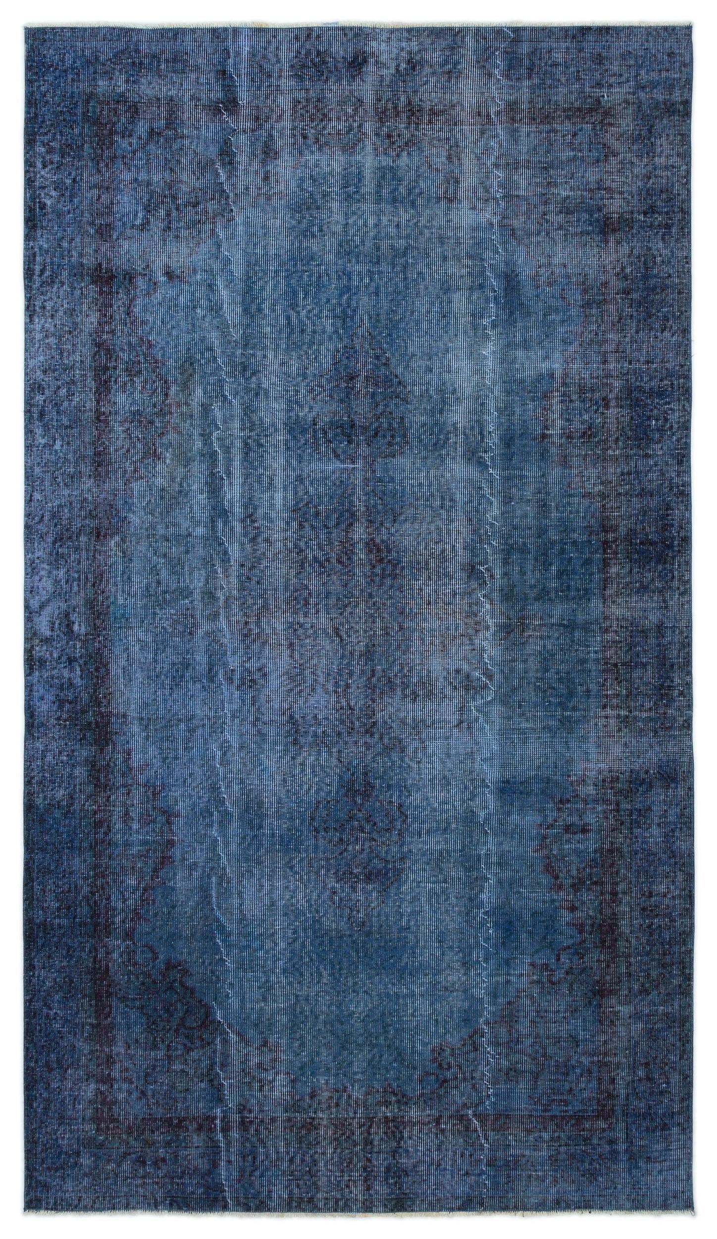 Apex Vintage Blue 18494 147 cm X 255 cm