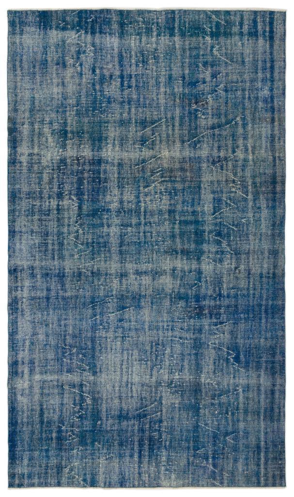Apex Vintage Blue 19003 186 cm X 321 cm