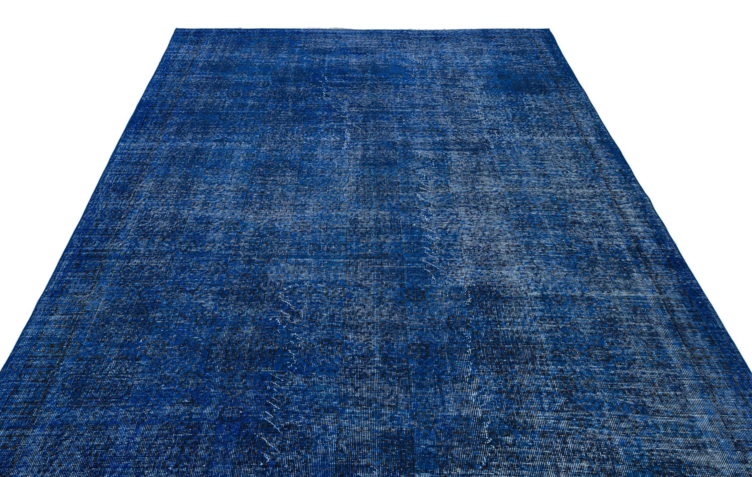 Apex Vintage Blue 22998 204 cm X 300 cm