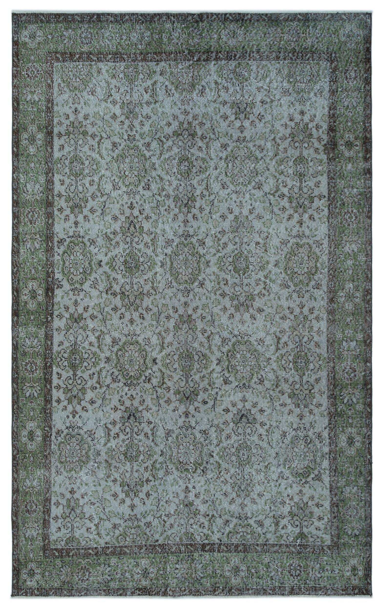 Apex Vintage Blue 23416 176 cm X 287 cm