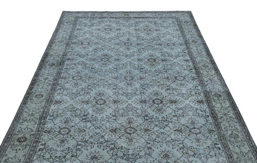 Apex Vintage Blue 23767 177 cm X 291 cm