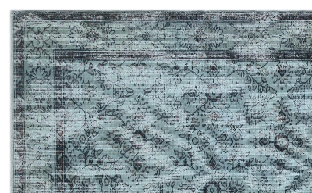 Apex Vintage Blue 23767 177 cm X 291 cm
