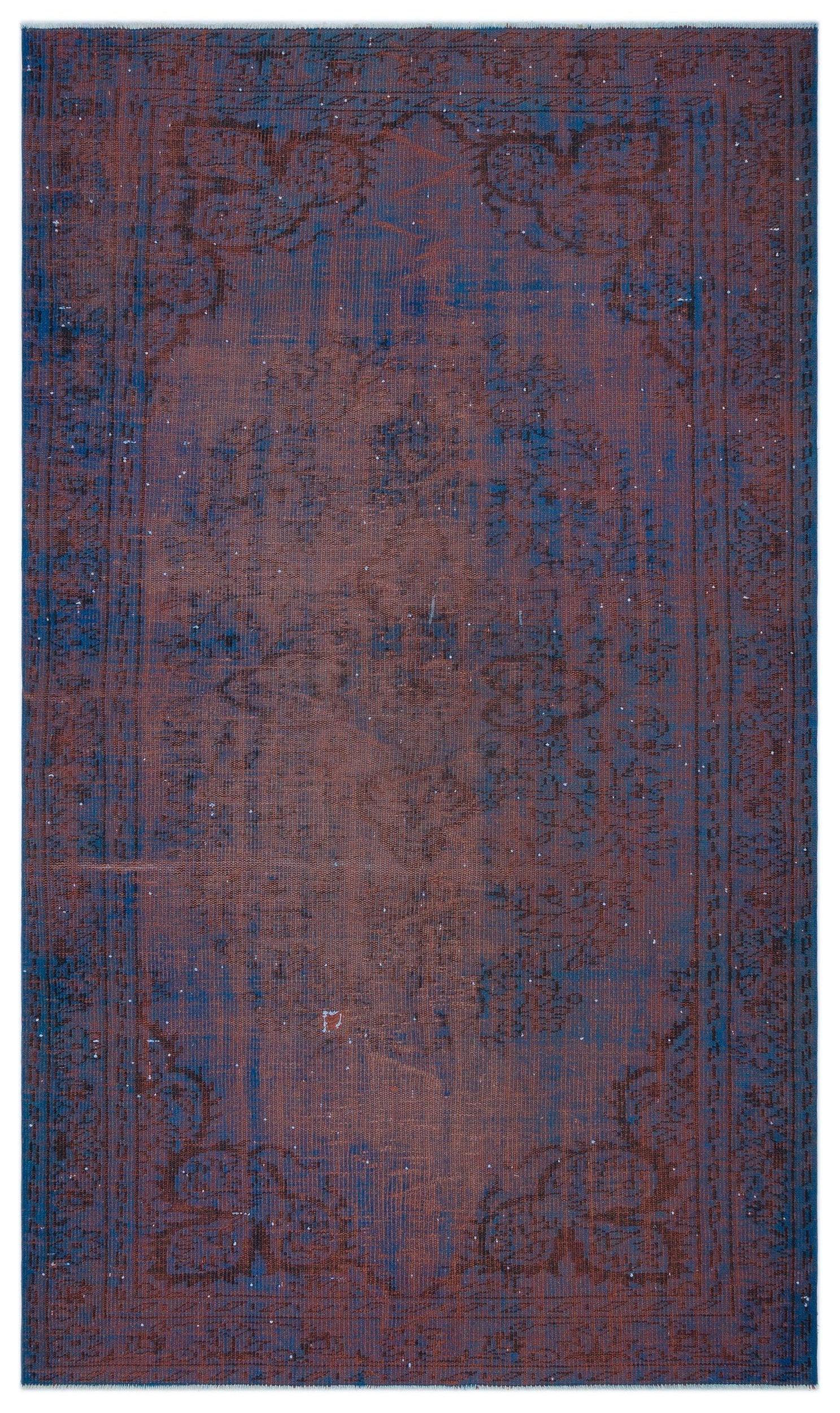 Apex Vintage Blue 23893 160 cm x 272 cm