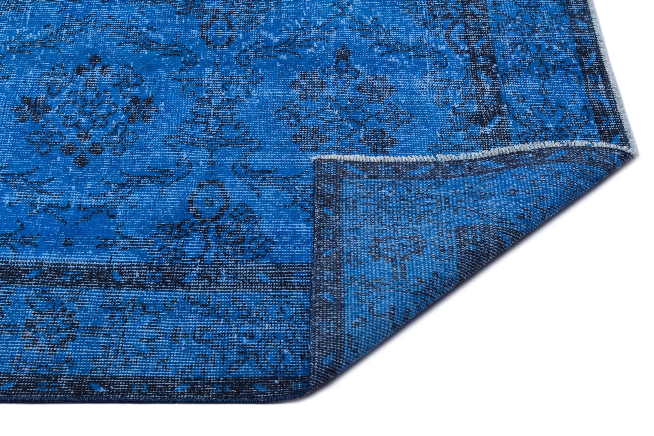 Apex Vintage Blue 23975 162 cm x 280 cm