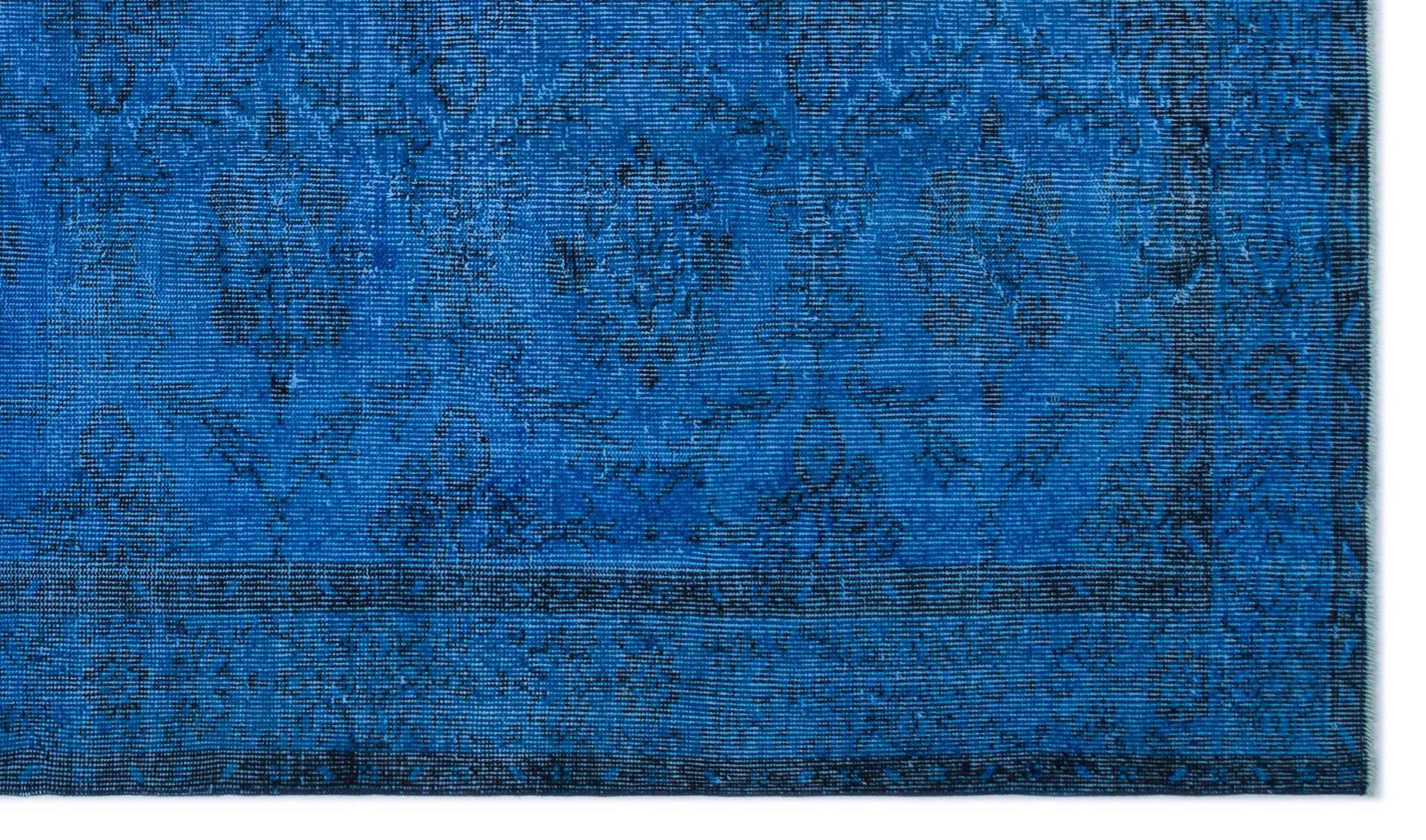 Apex Vintage Blue 23975 162 cm x 280 cm