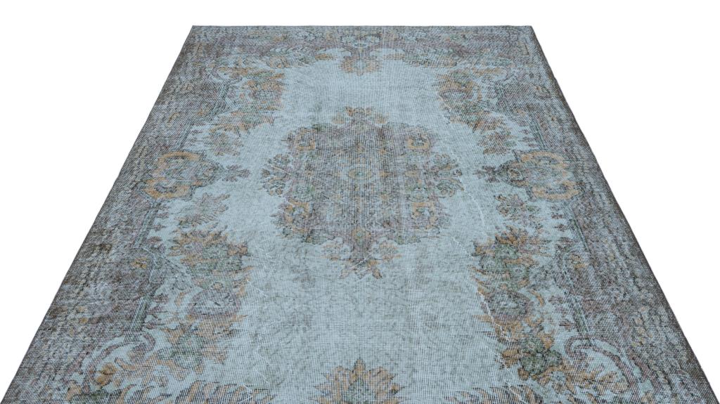 Apex Vintage Blue 26844 185 cm x 304 cm