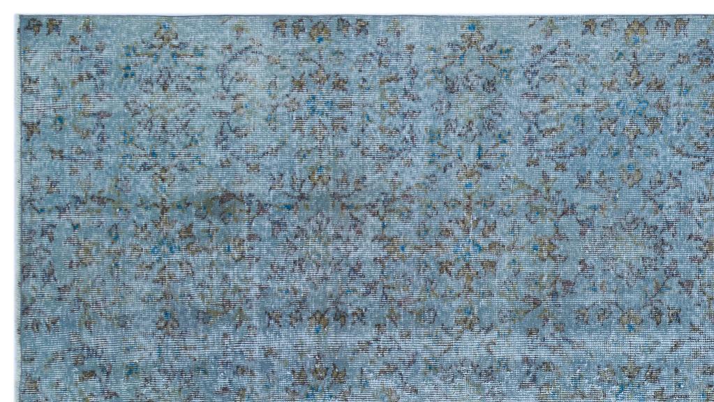 Apex Vintage Blue 27538 164 cm X 291 cm