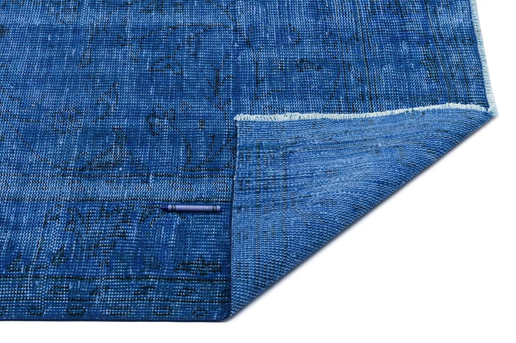 Apex Vintage Blue 28117 184 x 275 cm