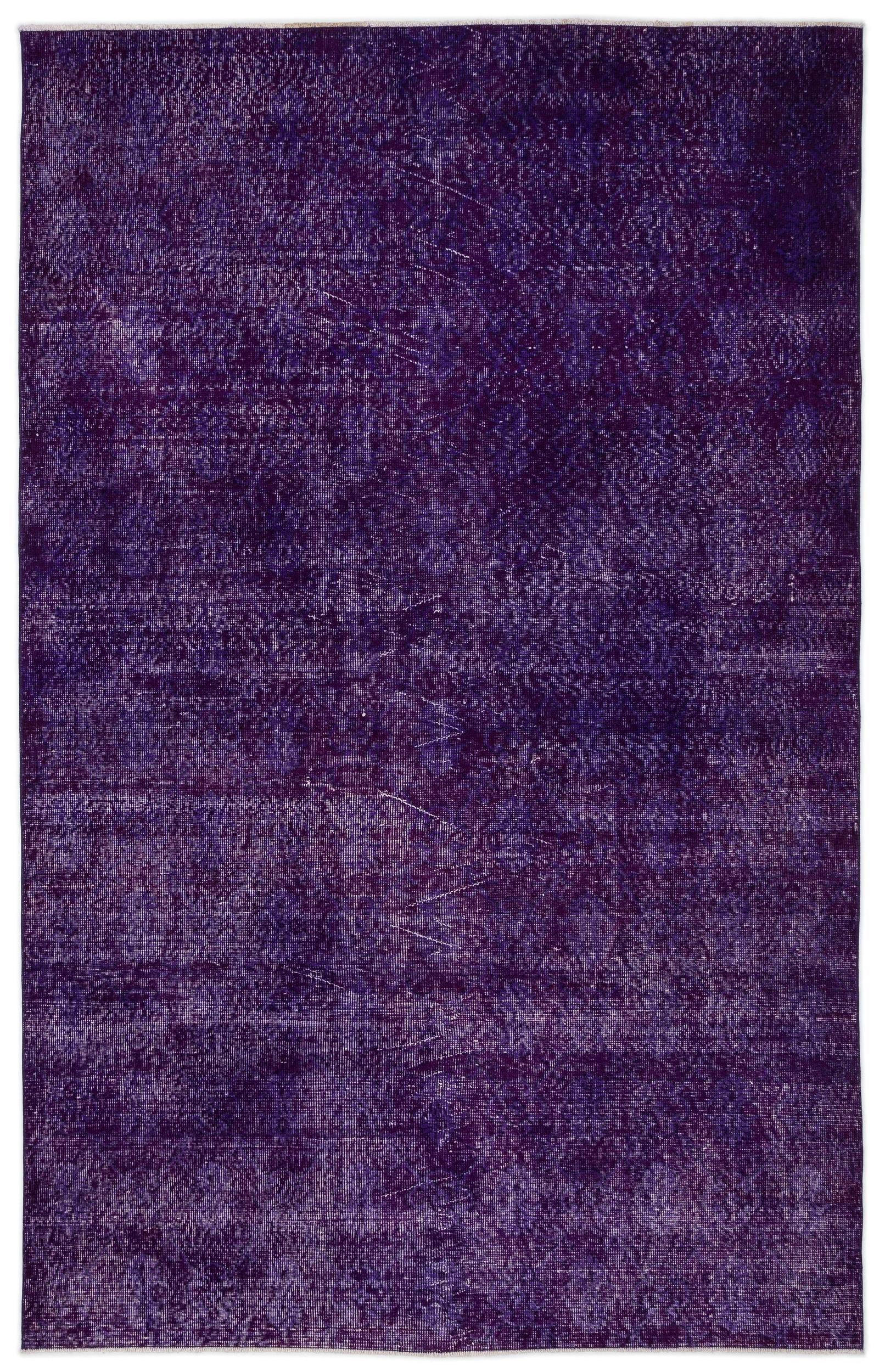 Apex Vintage Purple 14421 183 cm X 285 cm