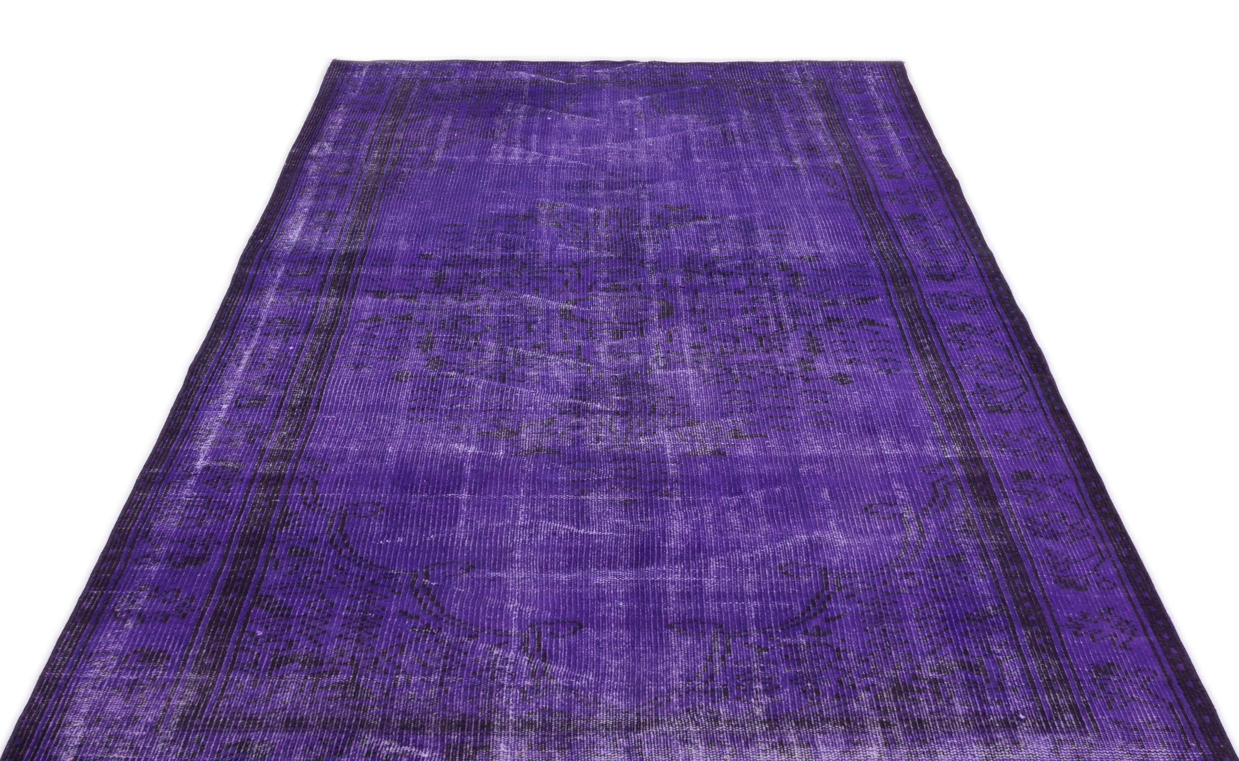 Apex Vintage Purple 16550 147 cm X 267 cm