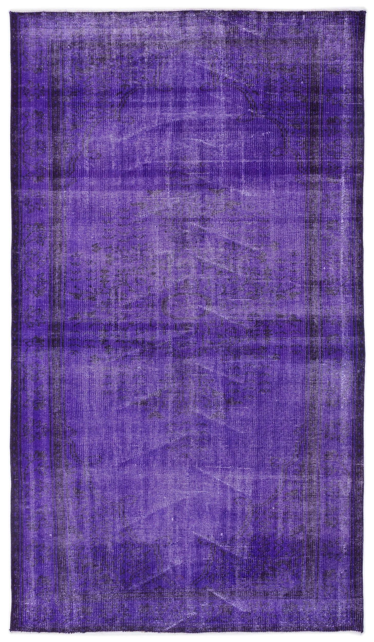 Apex Vintage Purple 16550 147 cm X 267 cm