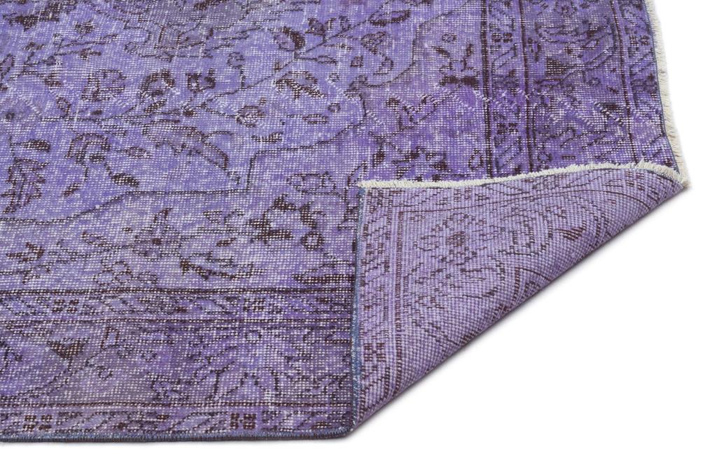 Apex Vintage Purple 19672 166 x 266 cm