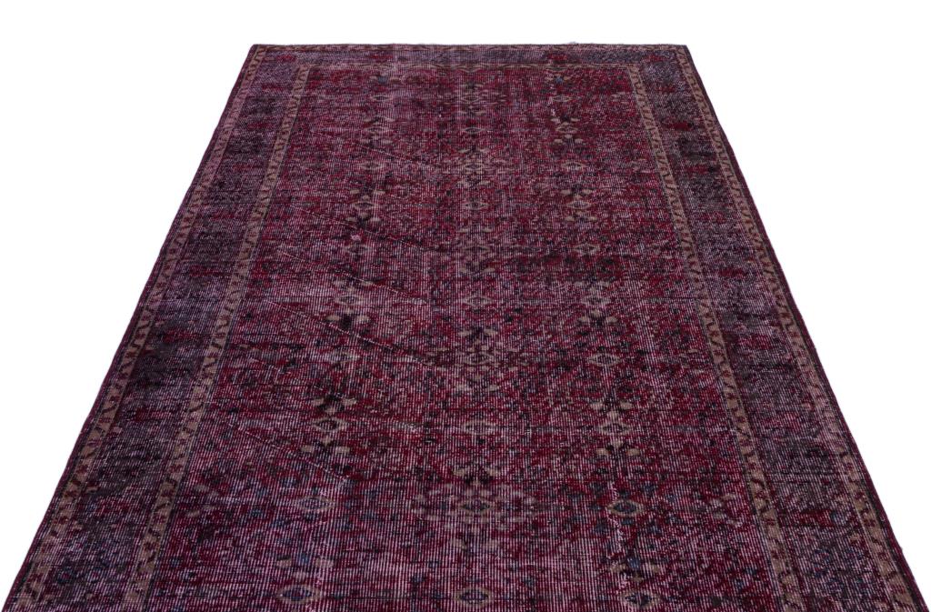 Apex Vintage Purple 27901 152 cm X 255 cm