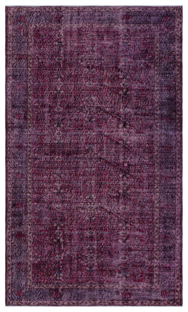 Apex Vintage Purple 27901 152 cm X 255 cm