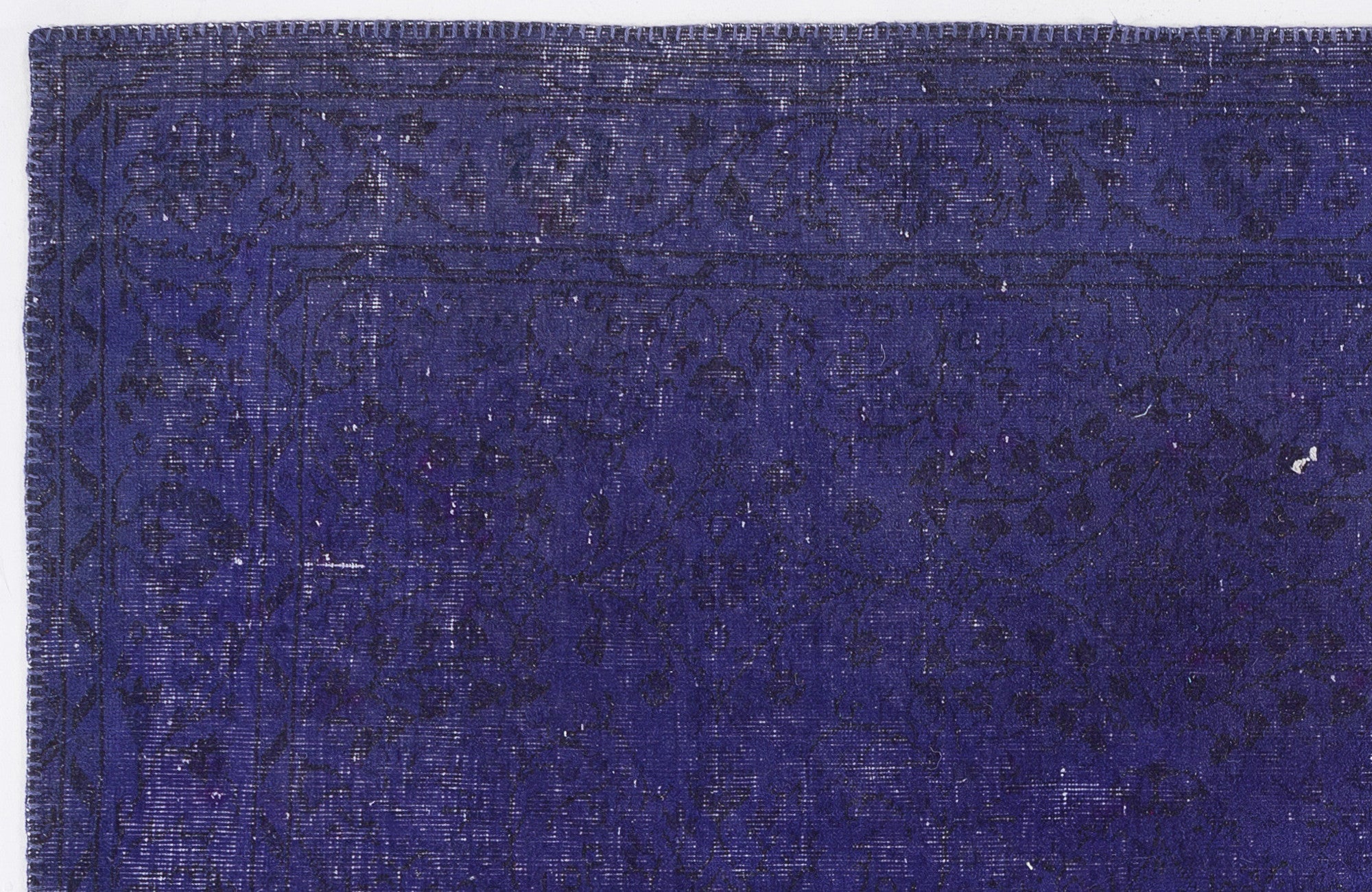 Apex Vintage Purple 3678 182 cm X 283 cm