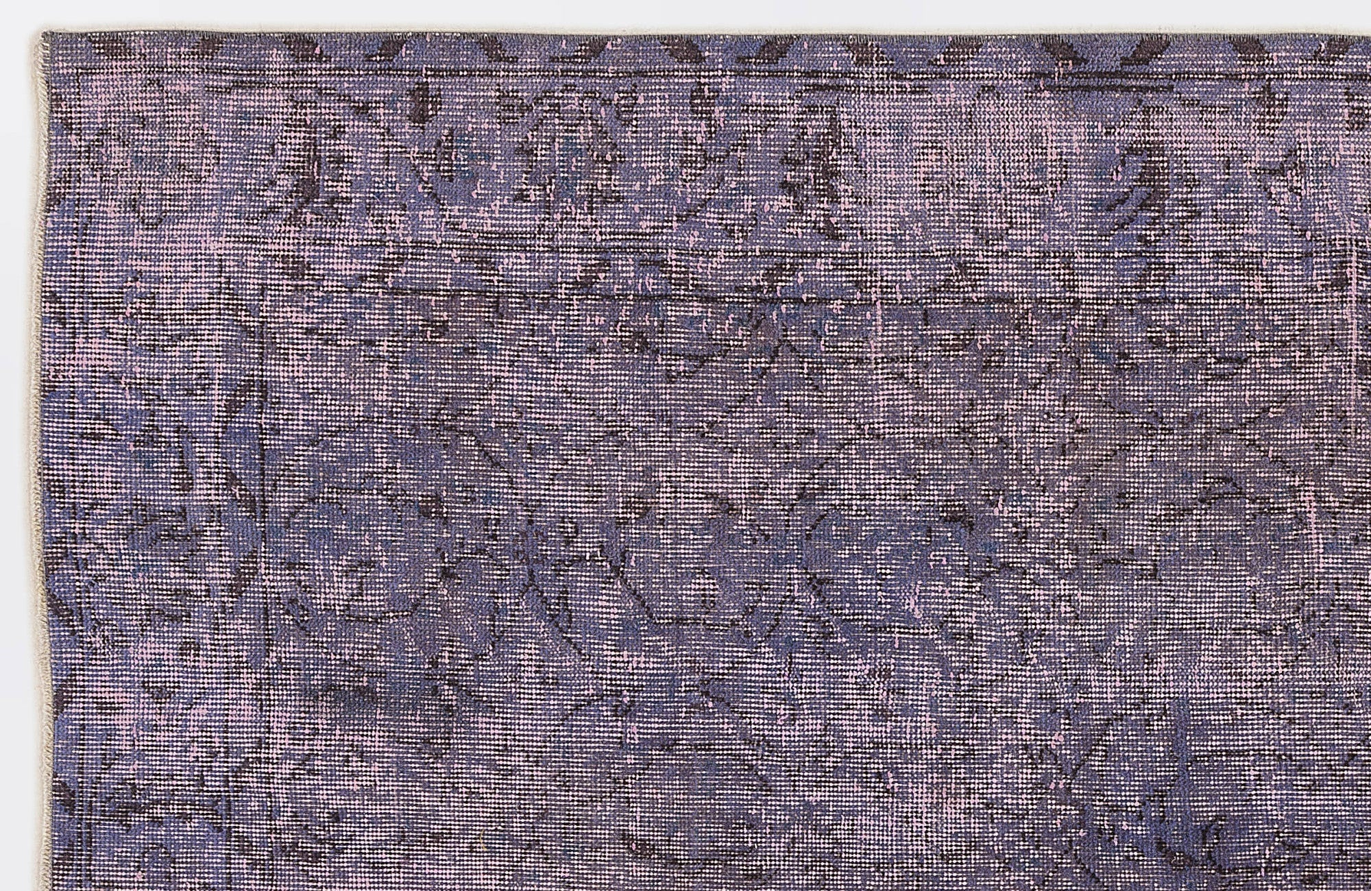 Apex Vintage Purple 6926 146 cm X 230 cm
