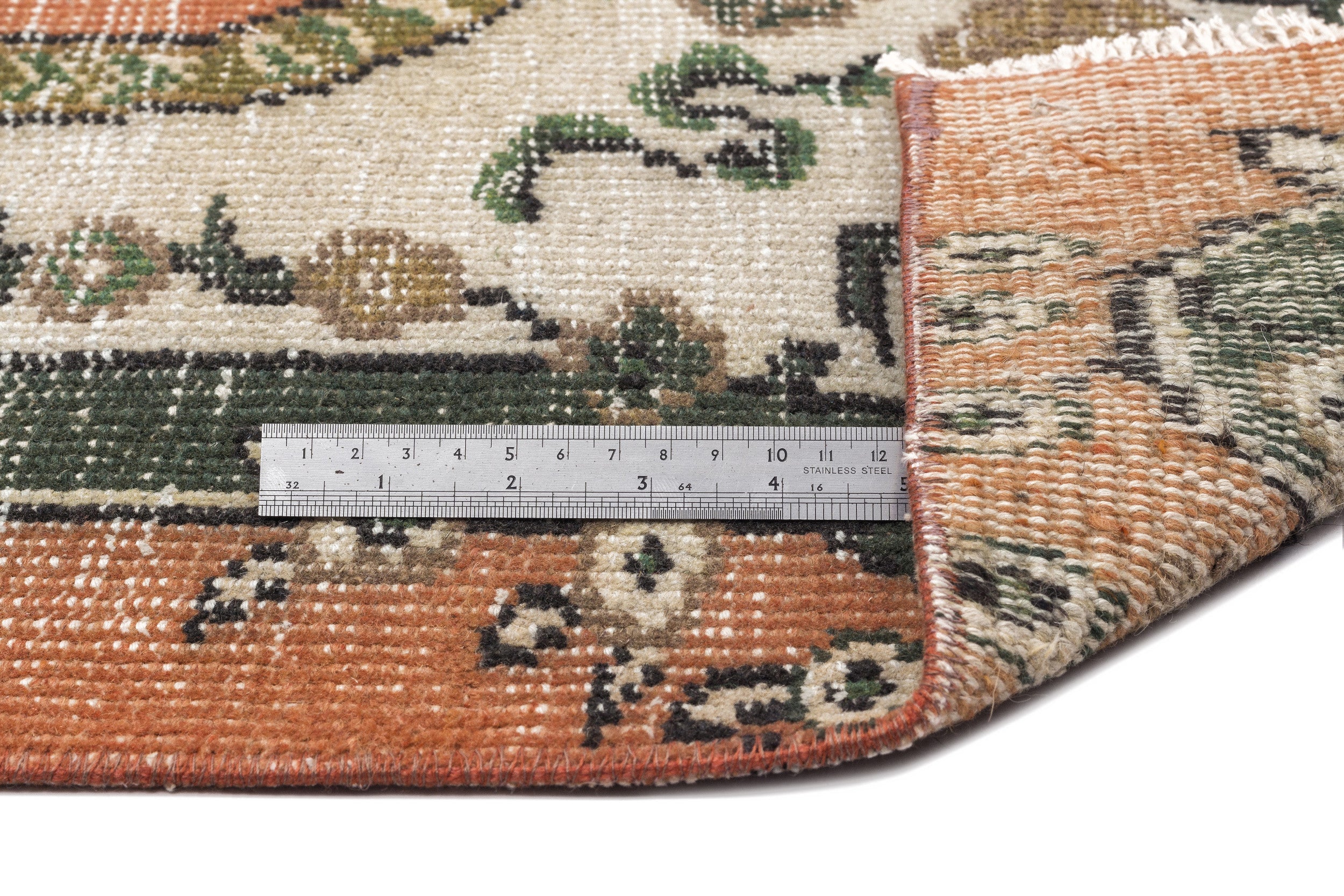 Apex Vintage Natural 10829 154 cm X 261 cm