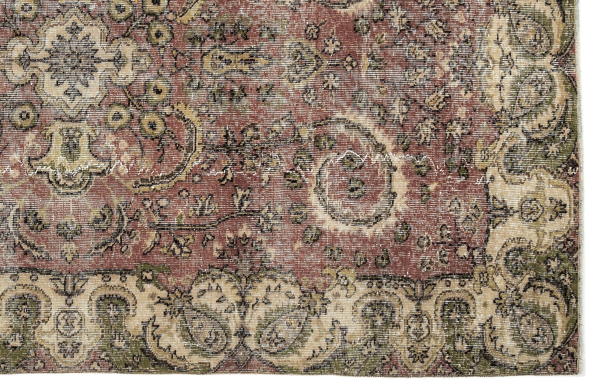 Apex Vintage Natural 13046 158 cm X 265 cm
