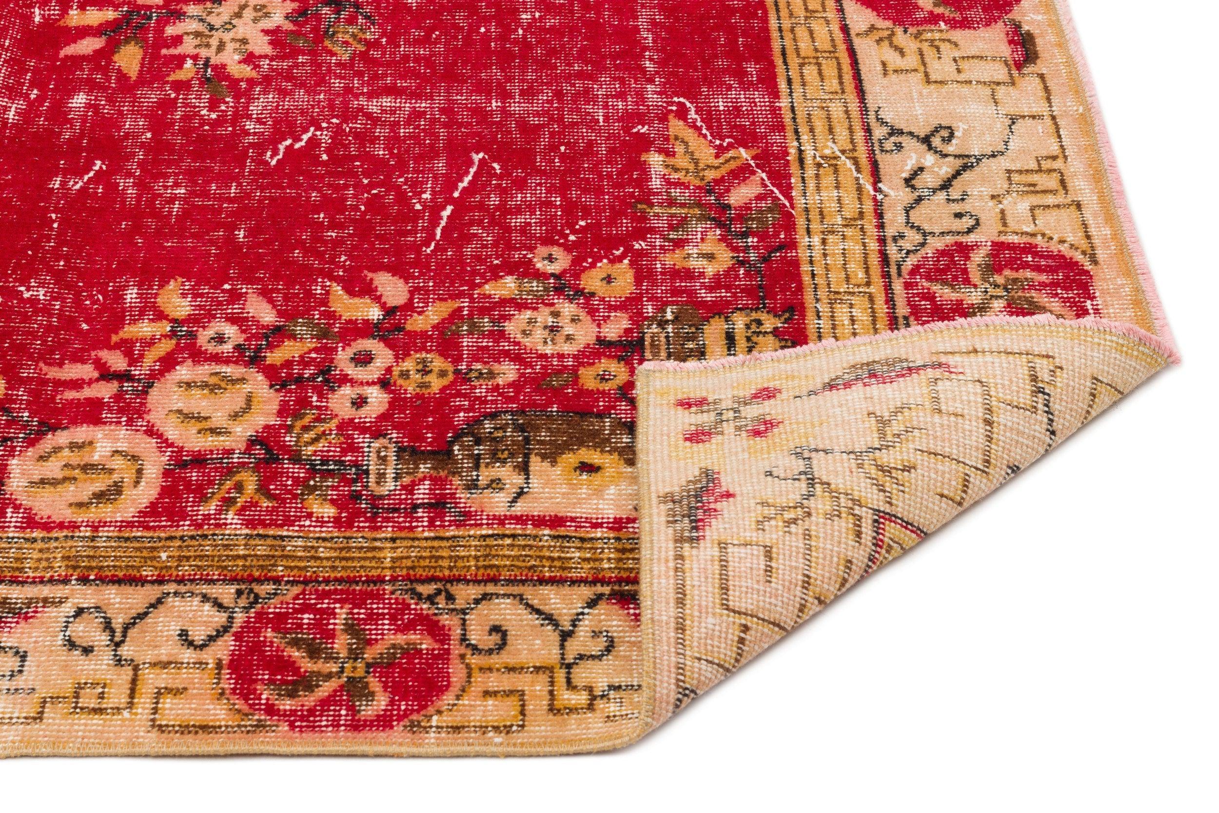 Apex Vintage Natural 16866 165 cm x 265 cm