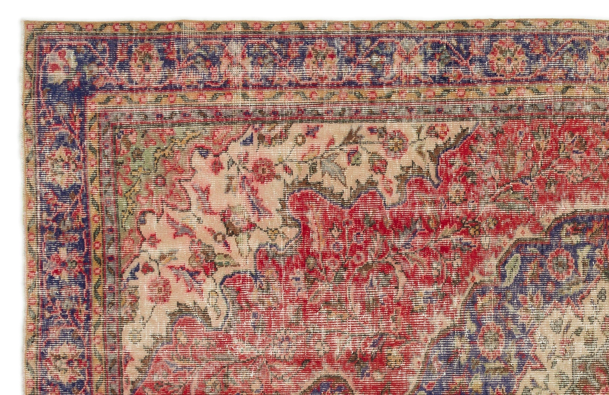 Apex Vintage Natural 17463 182 cm X 284 cm