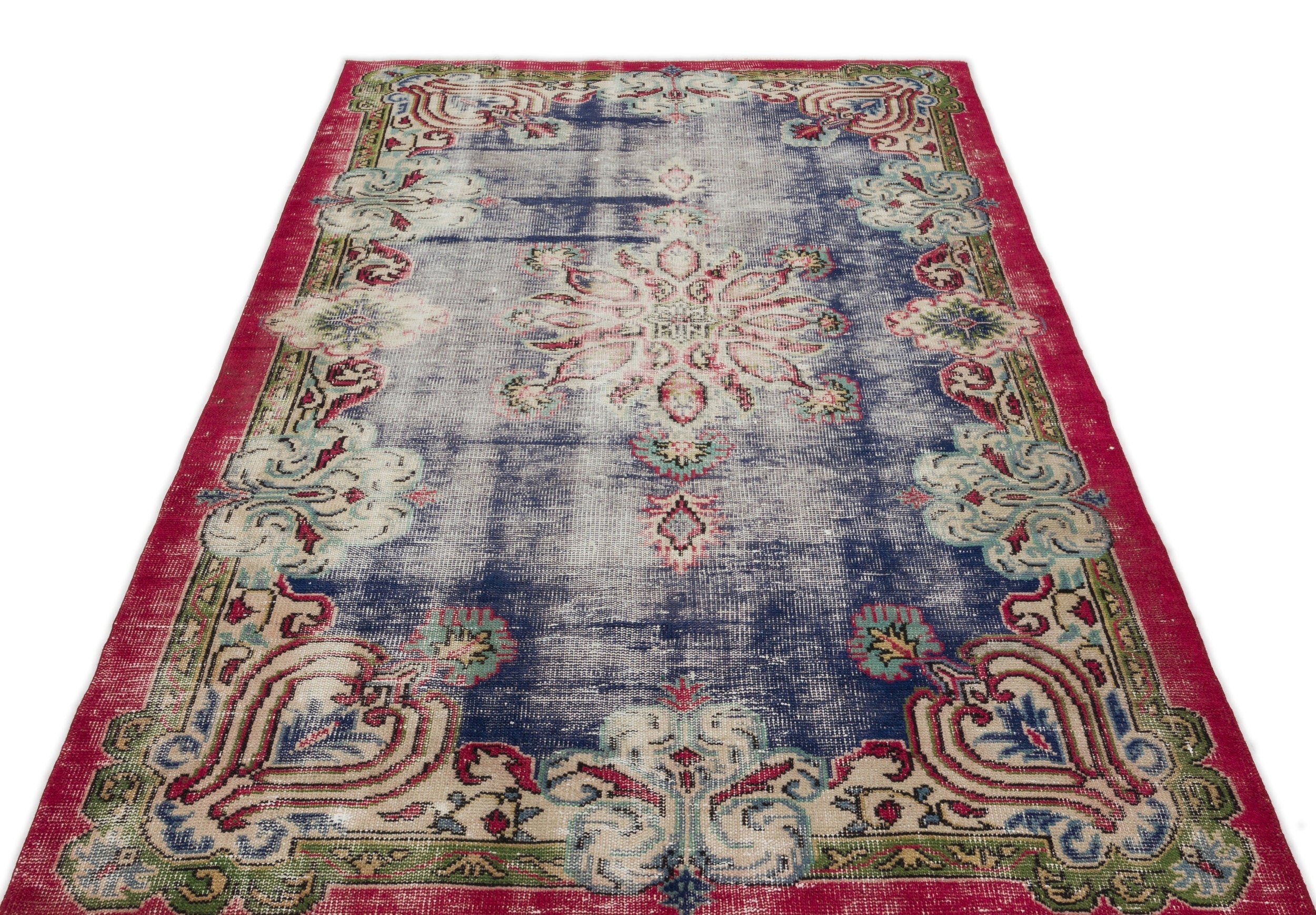 Apex Vintage Natural 17492 150 cm X 261 cm