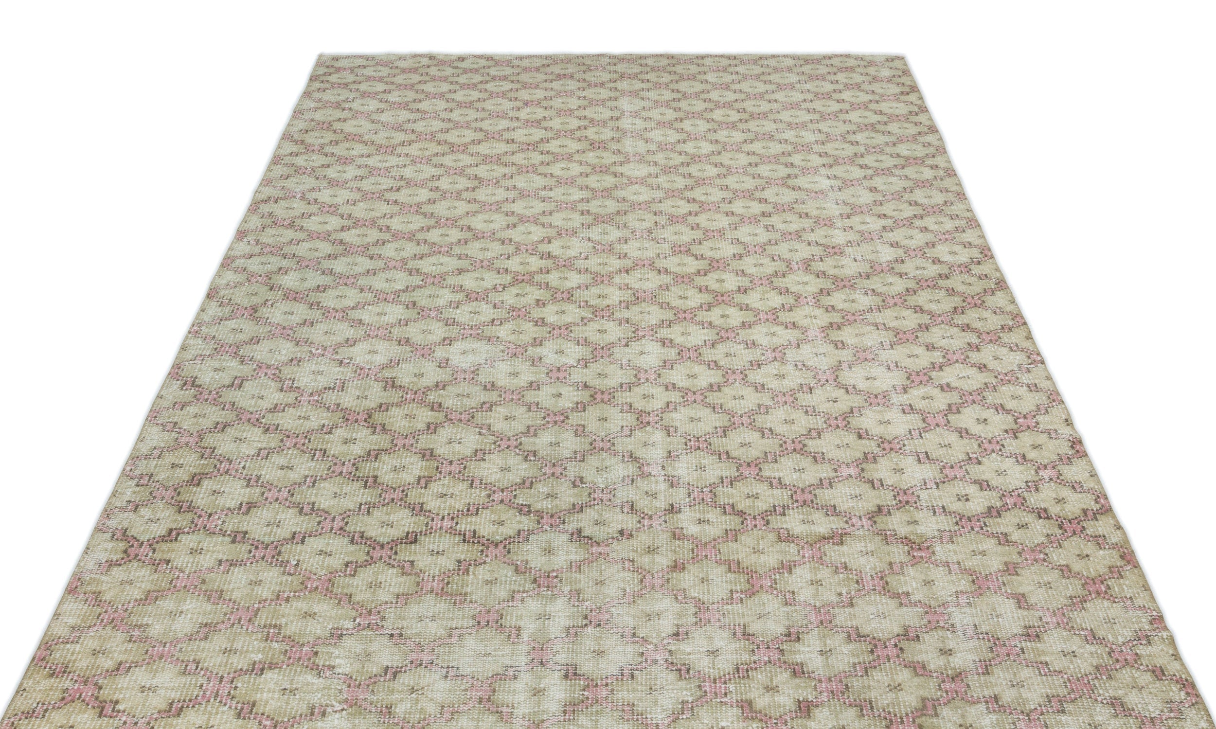 Apex Vintage Natural 18075 167 cm X 255 cm