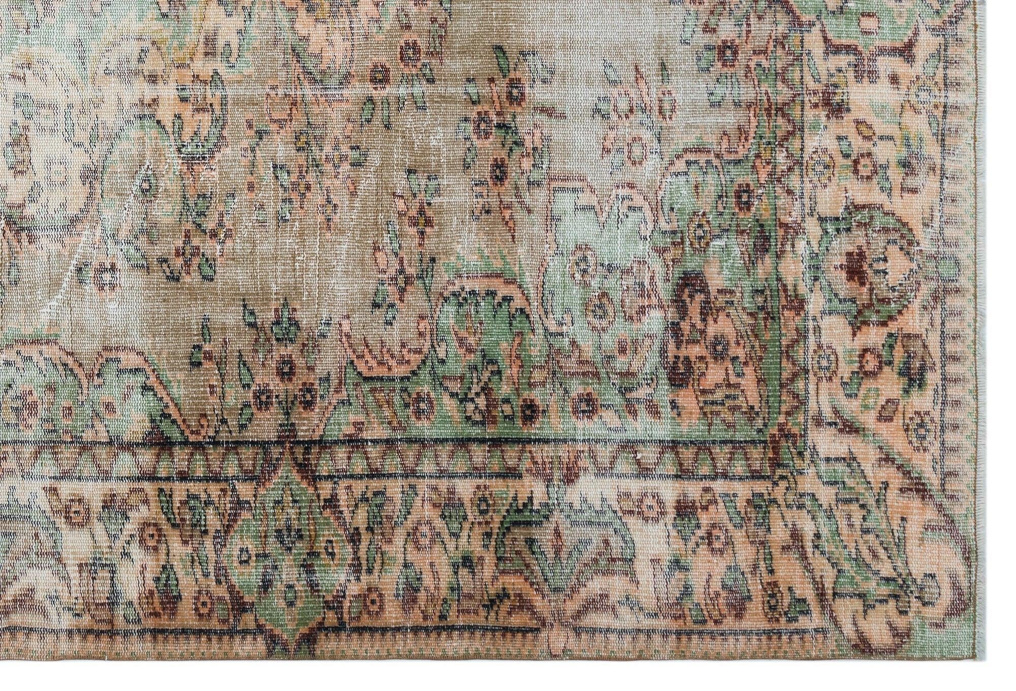 Apex Vintage Natural 28530 188 cm X 280 cm
