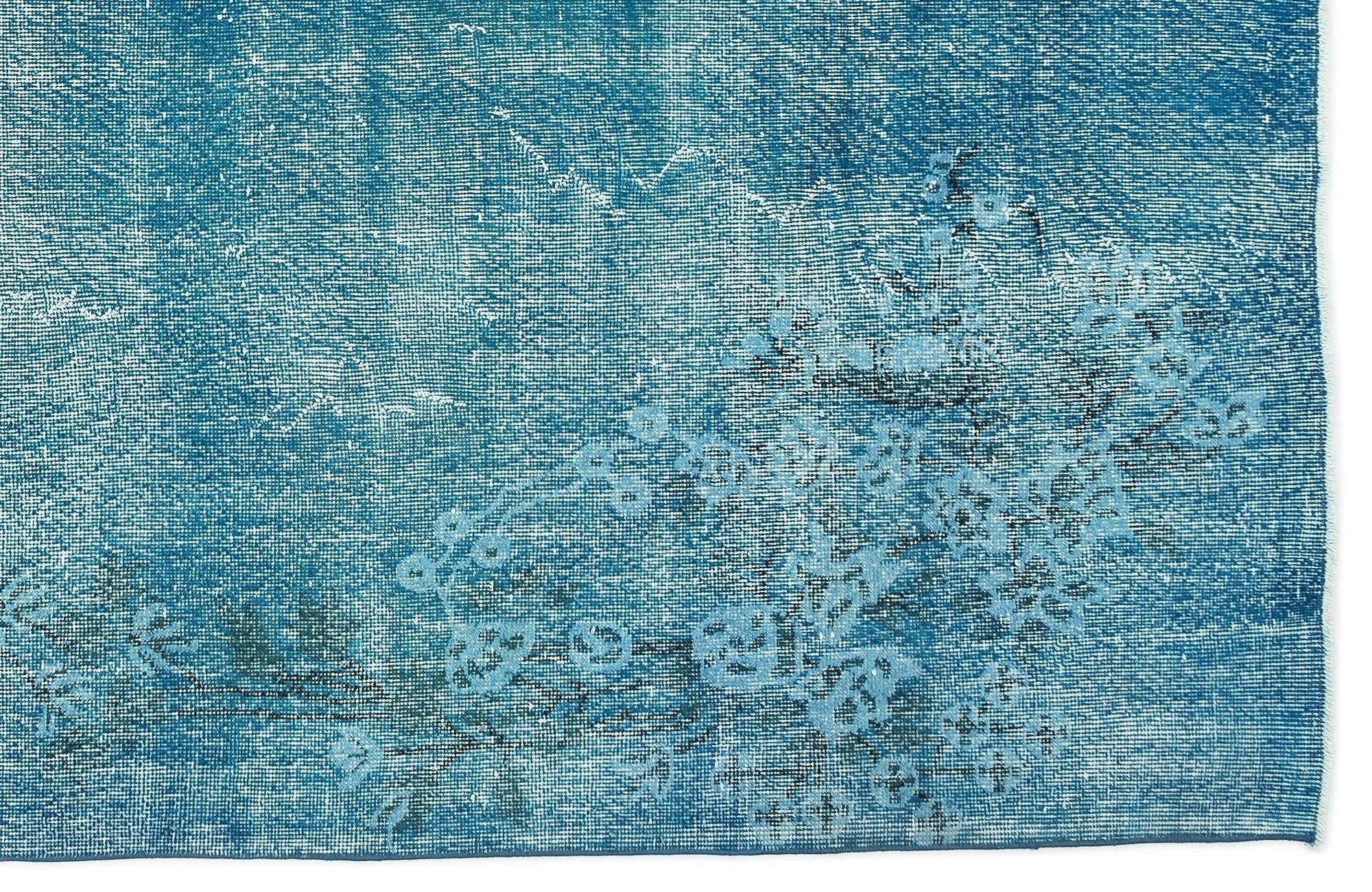 Apex Vintage Turquoise 10967 199 cm X 305 cm