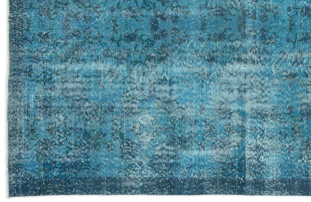 Apex Vintage Turquoise 13476 161 cm X 236 cm