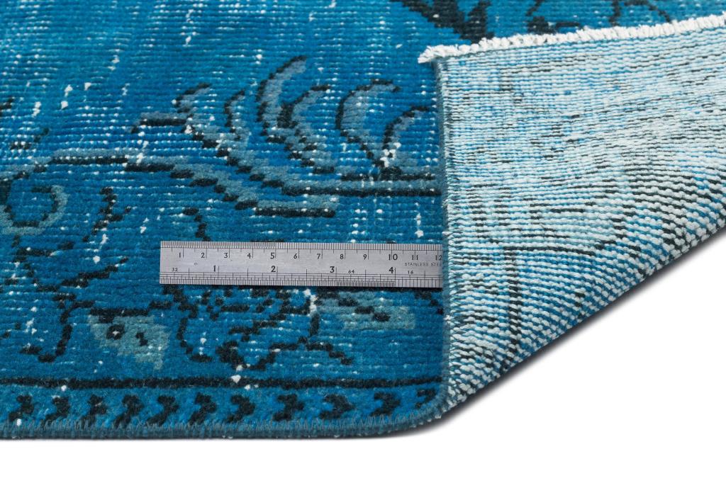 Apex Vintage Turquoise 14462 151 x 251 cm